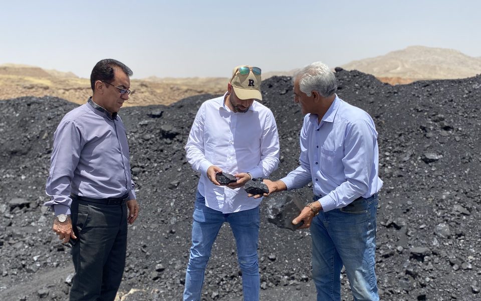Commodity inspection with regional partners